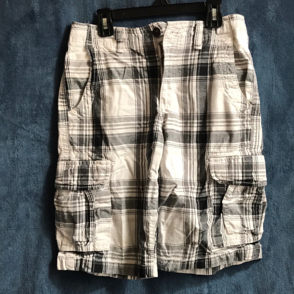 Boys cargo shorts